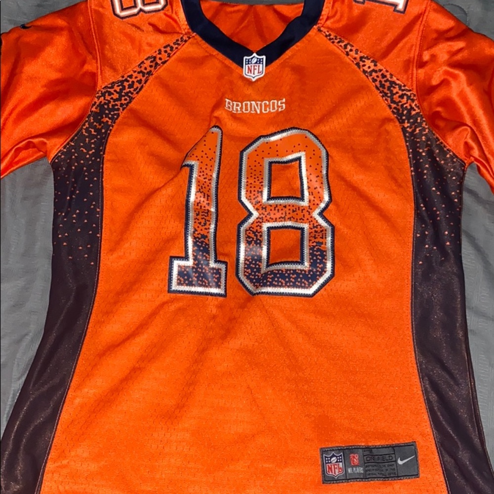 Bronco’s Jersey